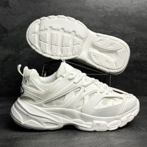FreshGlow White Sneakers